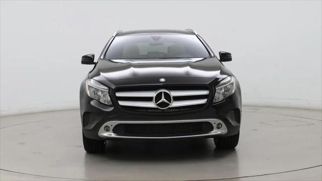 2016 Mercedes-Benz GLA-CLASS GLA 250 GLA 250