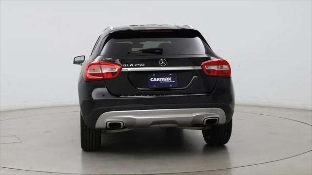 2016 Mercedes-Benz GLA-CLASS GLA 250 GLA 250