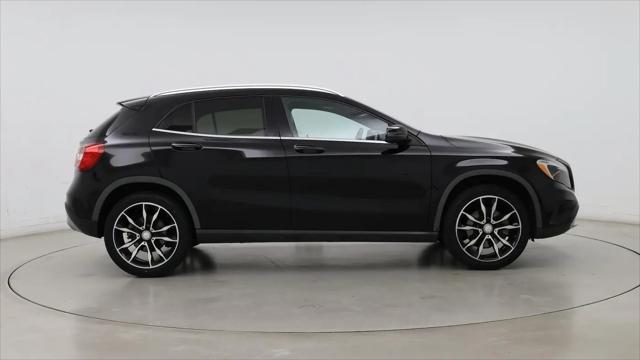 2016 Mercedes-Benz GLA-CLASS GLA 250 GLA 250