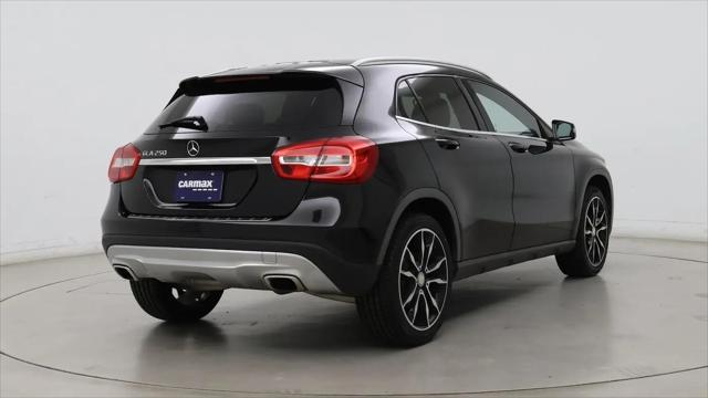 2016 Mercedes-Benz GLA-CLASS GLA 250 GLA 250