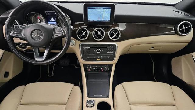2016 Mercedes-Benz GLA-CLASS GLA 250 GLA 250