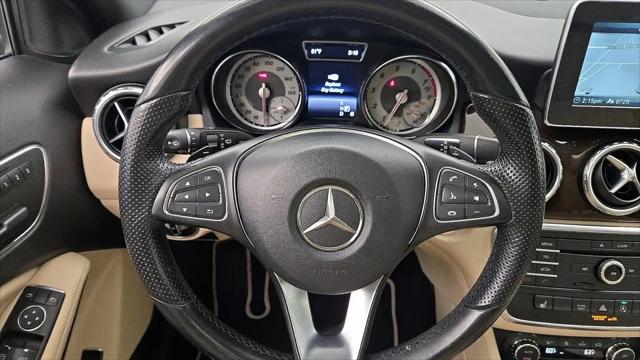 2016 Mercedes-Benz GLA-CLASS GLA 250 GLA 250