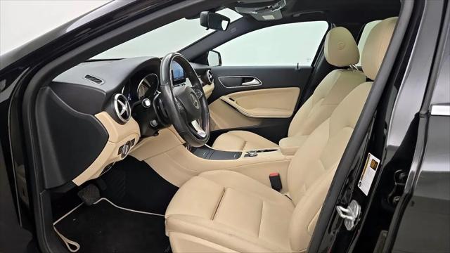 2016 Mercedes-Benz GLA-CLASS GLA 250 GLA 250