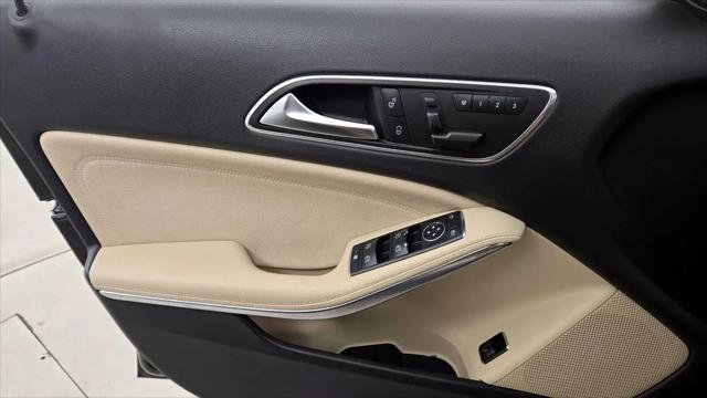 2016 Mercedes-Benz GLA-CLASS GLA 250 GLA 250