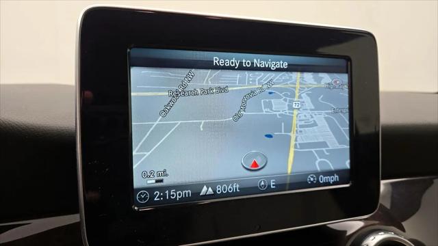 2016 Mercedes-Benz GLA-CLASS GLA 250 GLA 250