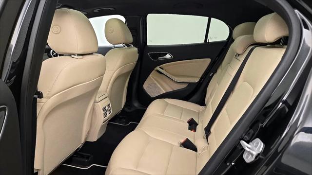 2016 Mercedes-Benz GLA-CLASS GLA 250 GLA 250
