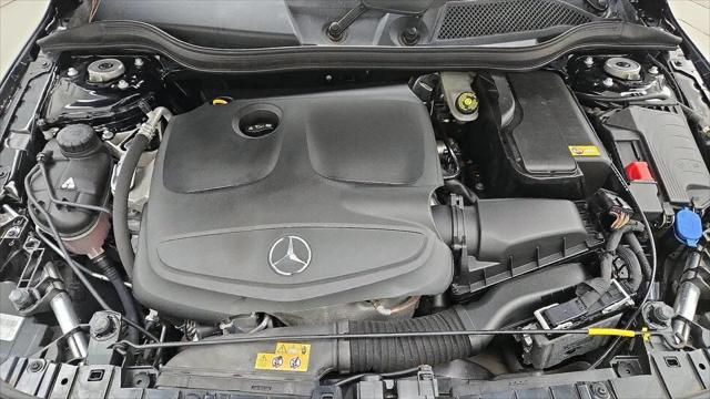 2016 Mercedes-Benz GLA-CLASS GLA 250 GLA 250