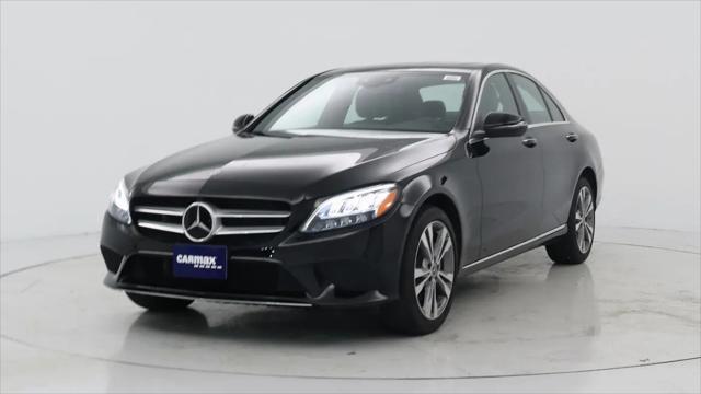 2021 Mercedes-Benz C-CLASS C 300 4MATIC Sedan