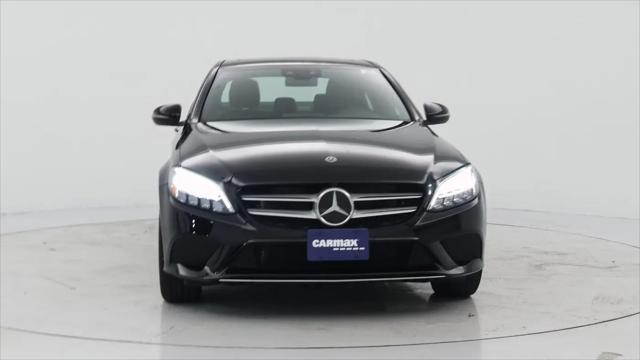 2021 Mercedes-Benz C-CLASS C 300 4MATIC Sedan