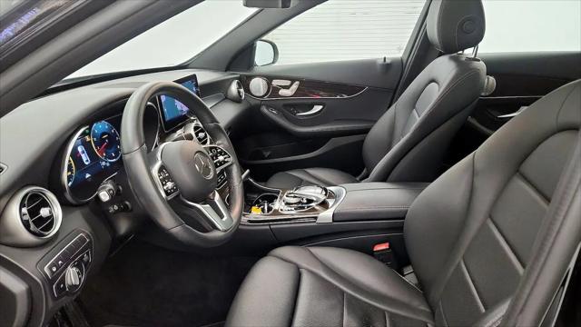2021 Mercedes-Benz C-CLASS C 300 4MATIC Sedan