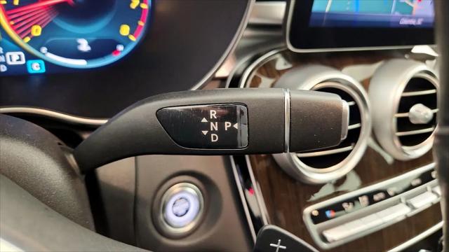 2021 Mercedes-Benz C-CLASS C 300 4MATIC Sedan