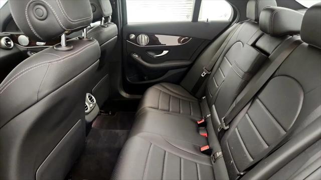 2021 Mercedes-Benz C-CLASS C 300 4MATIC Sedan