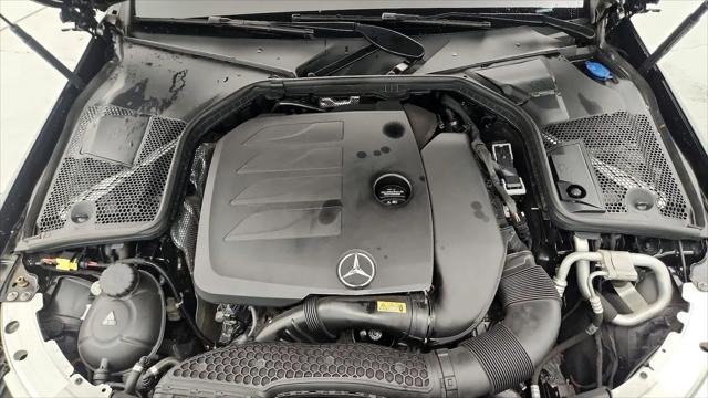 2021 Mercedes-Benz C-CLASS C 300 4MATIC Sedan