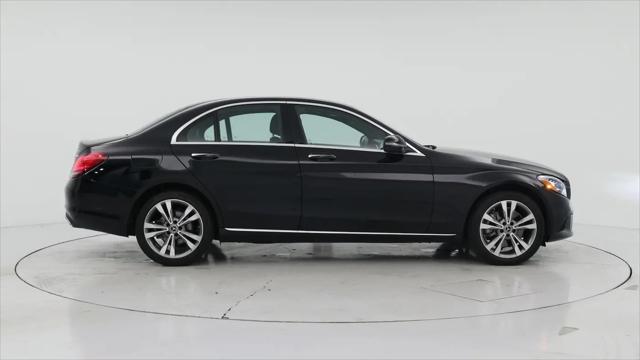 2021 Mercedes-Benz C-CLASS C 300 4MATIC Sedan
