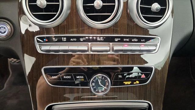 2021 Mercedes-Benz C-CLASS C 300 4MATIC Sedan