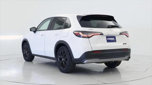 2024 Honda HR-V 2WD Sport
