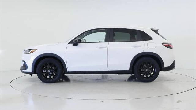 2024 Honda HR-V 2WD Sport