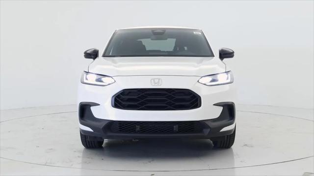 2024 Honda HR-V 2WD Sport