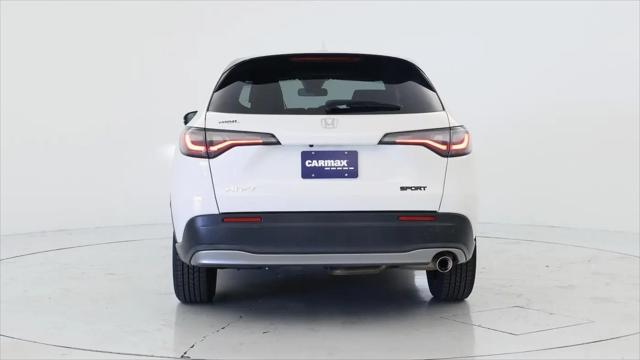 2024 Honda HR-V 2WD Sport