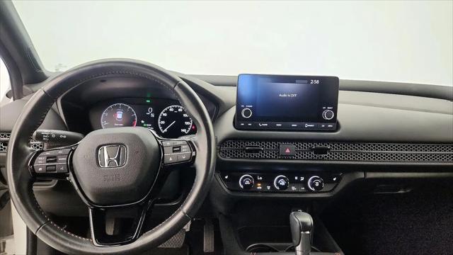 2024 Honda HR-V 2WD Sport