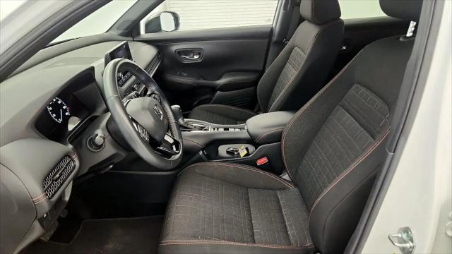 2024 Honda HR-V 2WD Sport