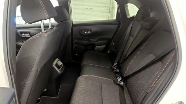 2024 Honda HR-V 2WD Sport
