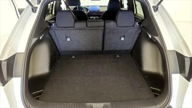 2024 Honda HR-V 2WD Sport