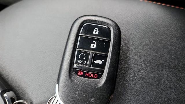 2024 Honda HR-V 2WD Sport
