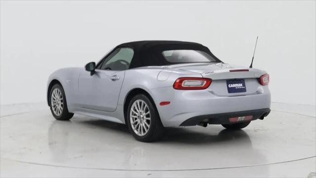 2020 FIAT 124 Spider Classica