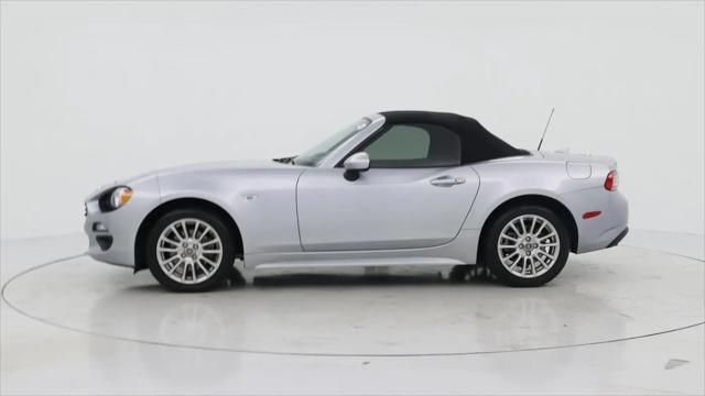 2020 FIAT 124 Spider Classica