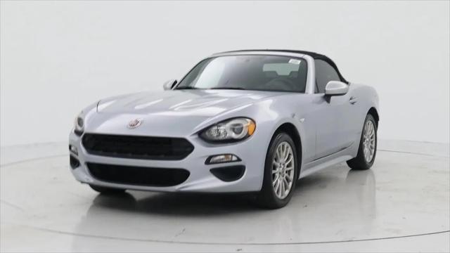 2020 FIAT 124 Spider Classica
