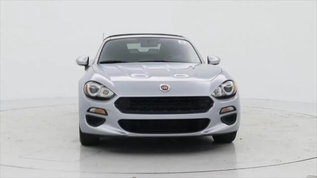 2020 FIAT 124 Spider Classica