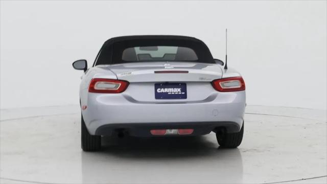 2020 FIAT 124 Spider Classica