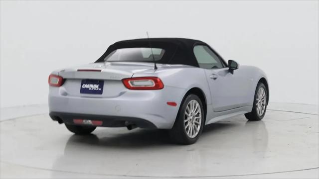 2020 FIAT 124 Spider Classica