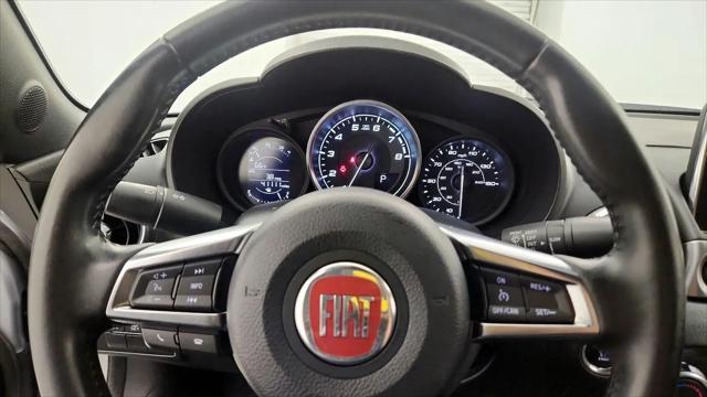 2020 FIAT 124 Spider Classica