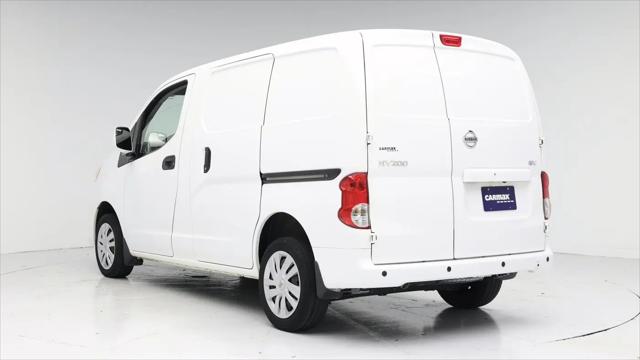 2021 Nissan NV200 Compact Cargo SV Xtronic CVT