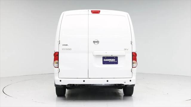 2021 Nissan NV200 Compact Cargo SV Xtronic CVT