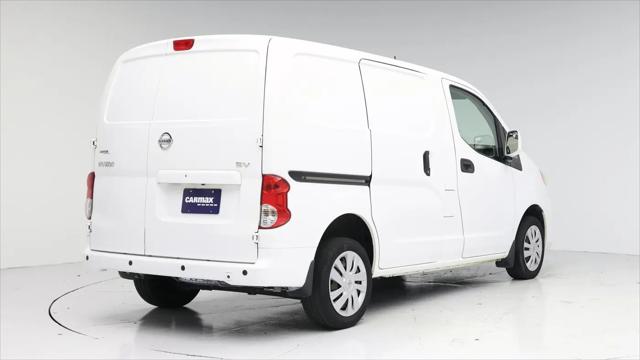 2021 Nissan NV200 Compact Cargo SV Xtronic CVT