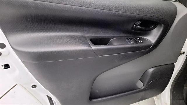 2021 Nissan NV200 Compact Cargo SV Xtronic CVT