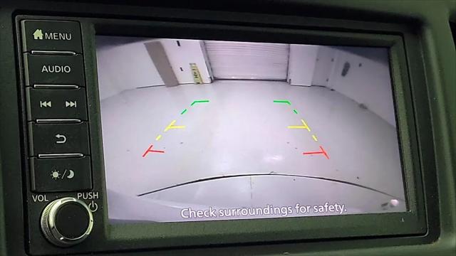 2021 Nissan NV200 Compact Cargo SV Xtronic CVT