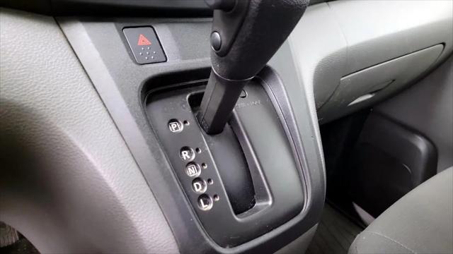 2021 Nissan NV200 Compact Cargo SV Xtronic CVT