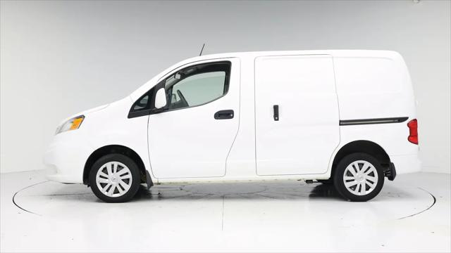 2021 Nissan NV200 Compact Cargo SV Xtronic CVT