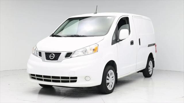 2021 Nissan NV200 Compact Cargo SV Xtronic CVT