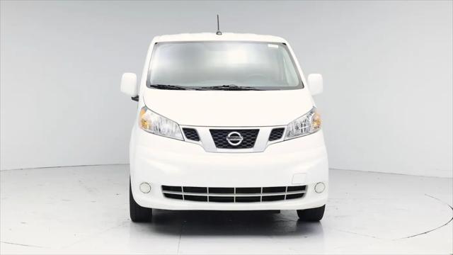 2021 Nissan NV200 Compact Cargo SV Xtronic CVT