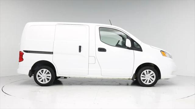 2021 Nissan NV200 Compact Cargo SV Xtronic CVT