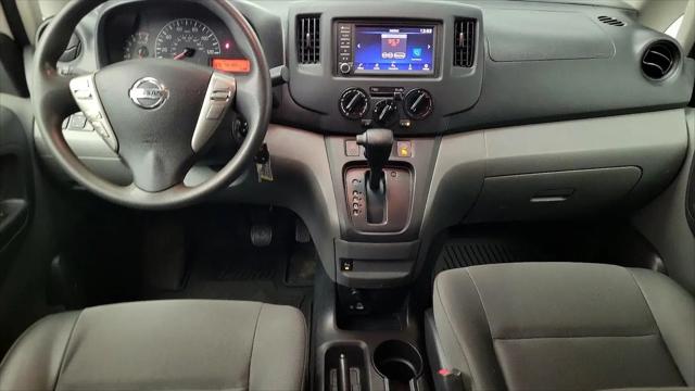 2021 Nissan NV200 Compact Cargo SV Xtronic CVT