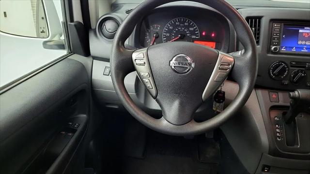 2021 Nissan NV200 Compact Cargo SV Xtronic CVT