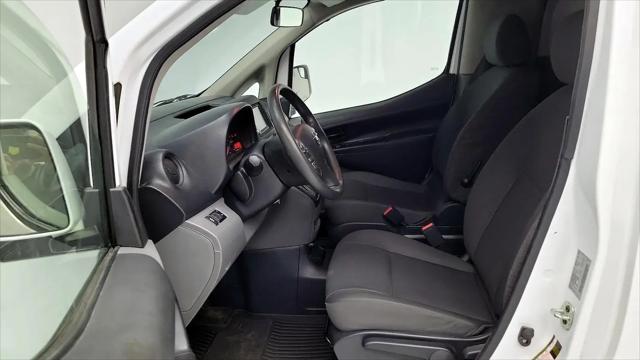 2021 Nissan NV200 Compact Cargo SV Xtronic CVT
