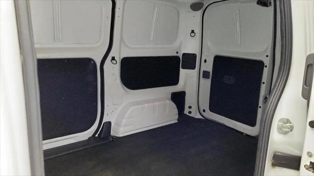 2021 Nissan NV200 Compact Cargo SV Xtronic CVT