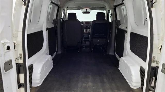 2021 Nissan NV200 Compact Cargo SV Xtronic CVT